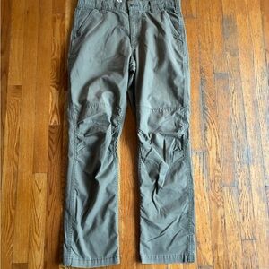 Carhartt Full Swing Men's Olive Cargo Pants